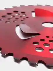 Диск для триммера нож косилки, серия "Red"