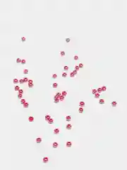 Багровый чешский бисер Preciosa 10/0, Opaque sfinx, 10 и 50 грамм