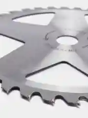 Диск для триммера нож косилки, серия "Silver star"