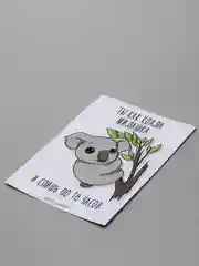 Открытка "Коала"