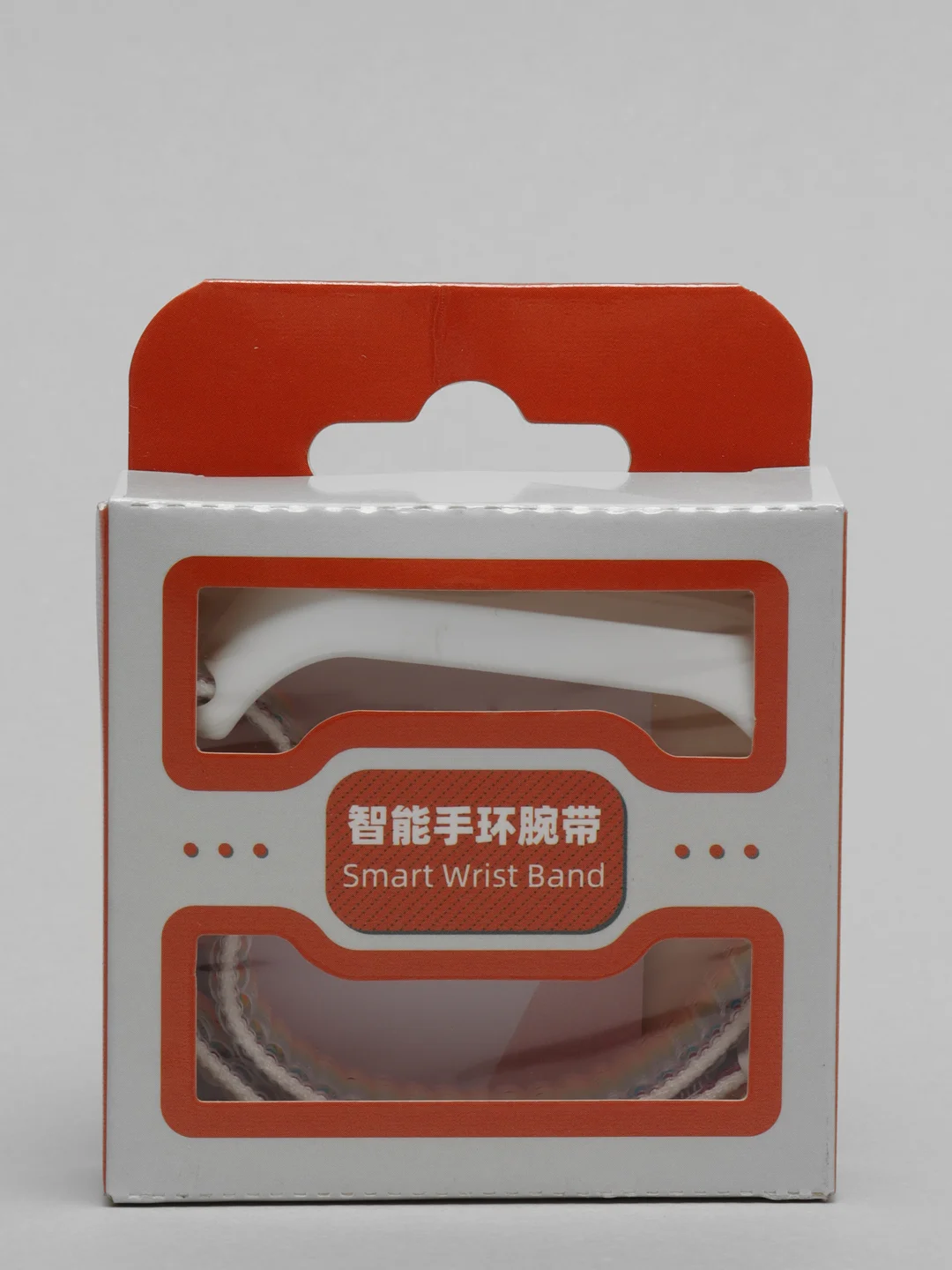 Светло-жёлтый нейлоновый ремешок для Xiaomi Mi Band 5 и Mi Band 6
