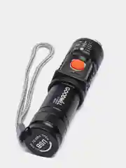 Фонарь ручной с USB зарядкой