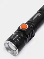 Фонарь ручной с USB зарядкой