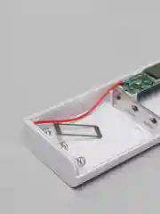 Лесной зеленый корпус для Power bank на 8 / 5 аккумуляторов 18650