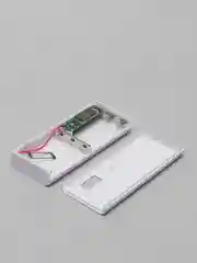 Лесной зеленый корпус для Power bank на 8 / 5 аккумуляторов 18650