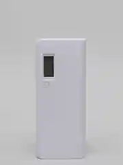 Серебряный корпус для Power bank на 8 / 5 аккумуляторов 18650