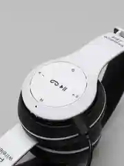 Белый беспроводные блютуз наушники P47 Wireless