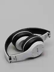 Белый беспроводные блютуз наушники P47 Wireless