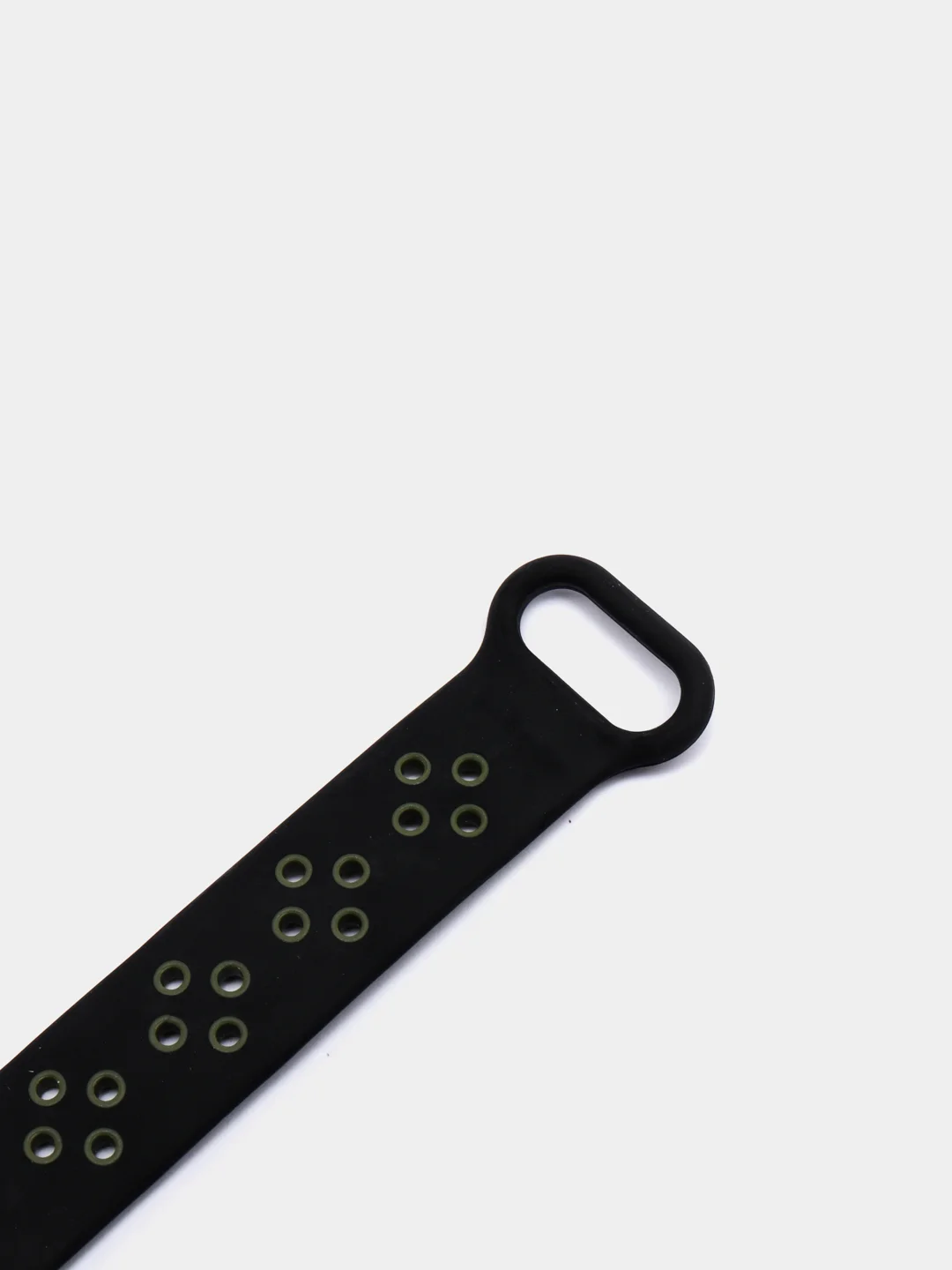 Хаки ремешок для Xiaomi Mi Band 5