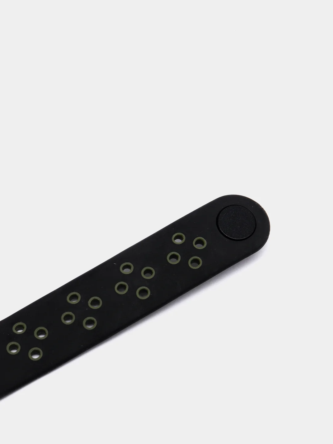Хаки ремешок для Xiaomi Mi Band 5
