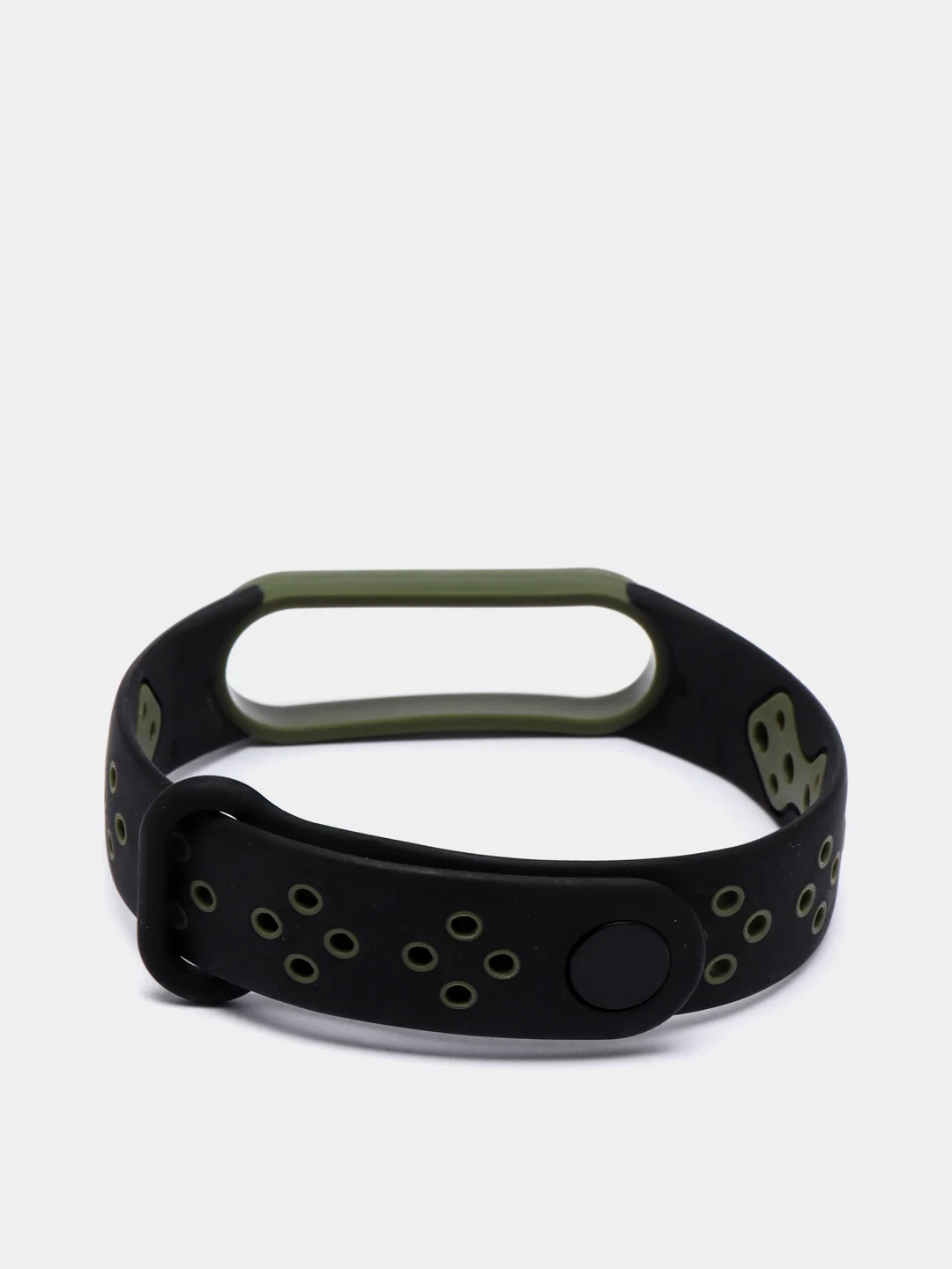 Хаки ремешок для Xiaomi Mi Band 5