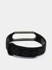 Хаки ремешок для Xiaomi Mi Band 5