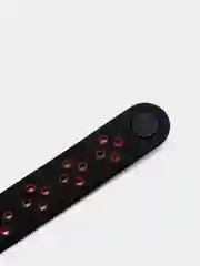 Багровый ремешок для Xiaomi Mi Band 5