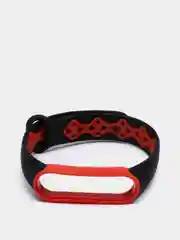 Багровый ремешок для Xiaomi Mi Band 5