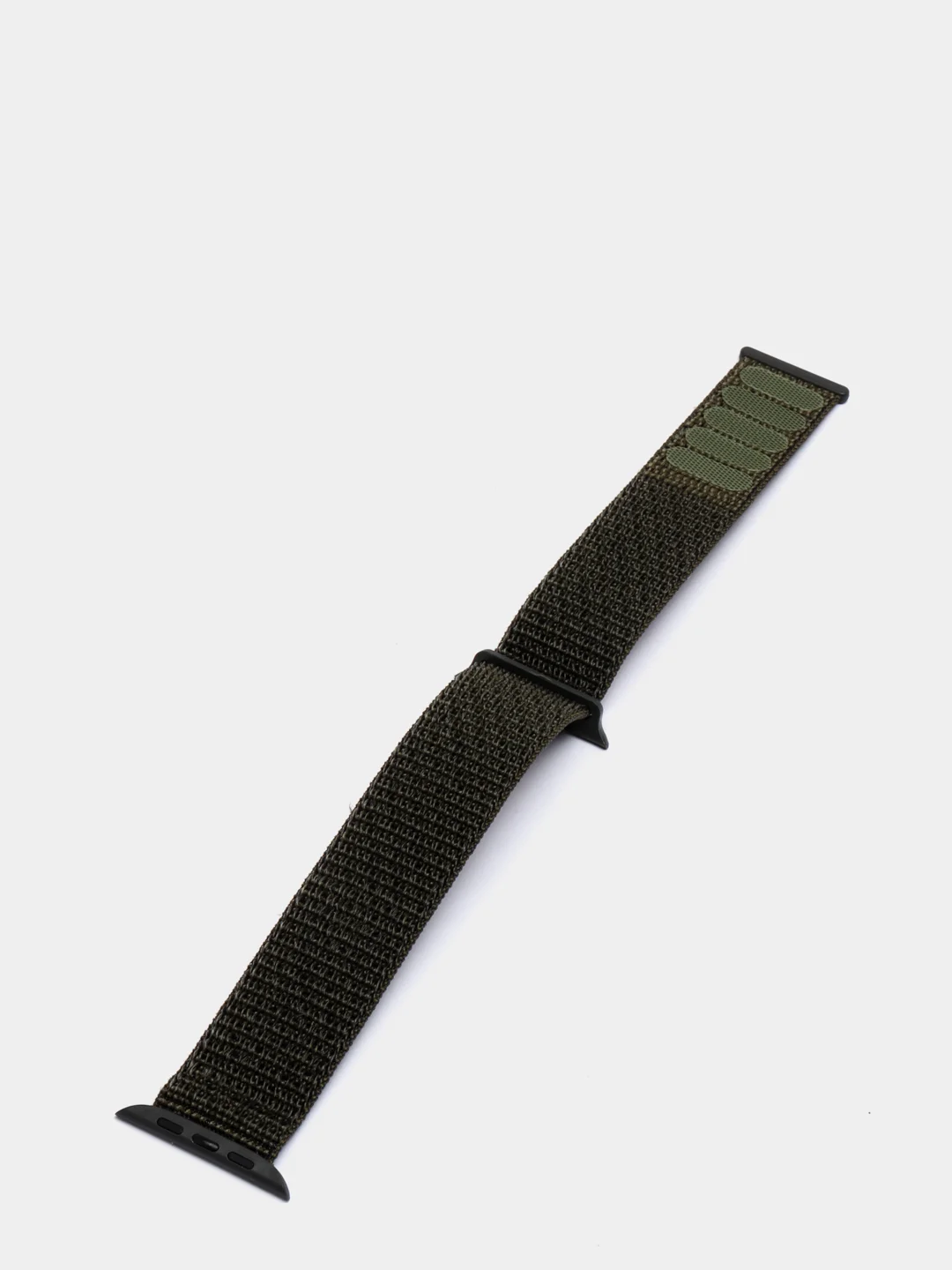 Хаки нейлоновый ремешок для Apple Watch