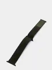 Хаки нейлоновый ремешок для Apple Watch