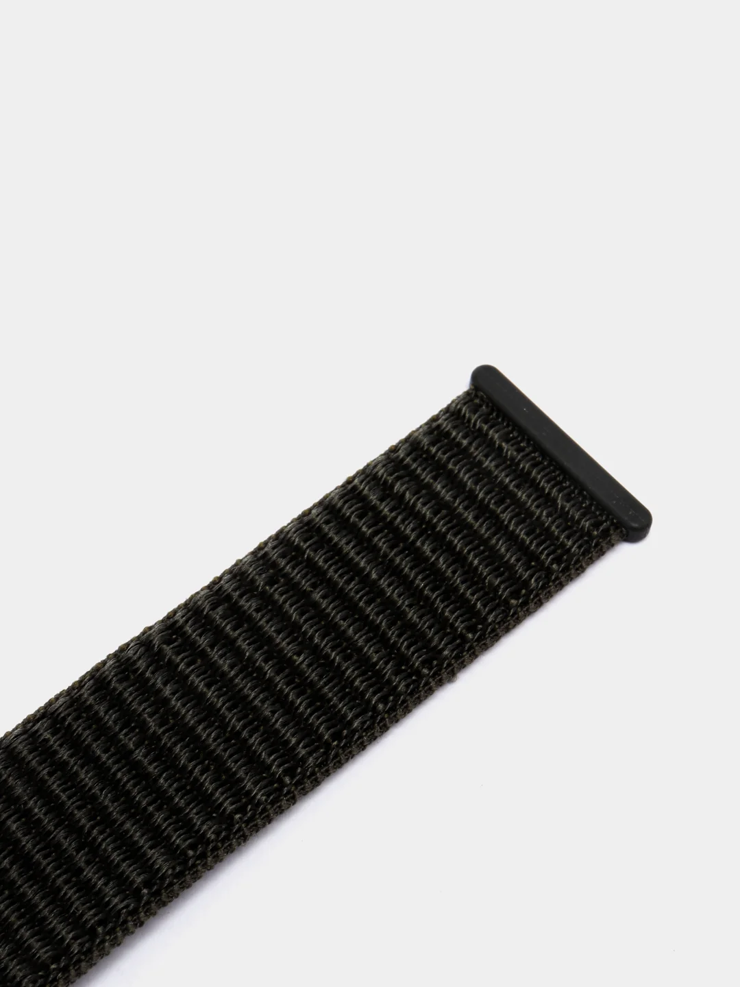 Хаки нейлоновый ремешок для Apple Watch
