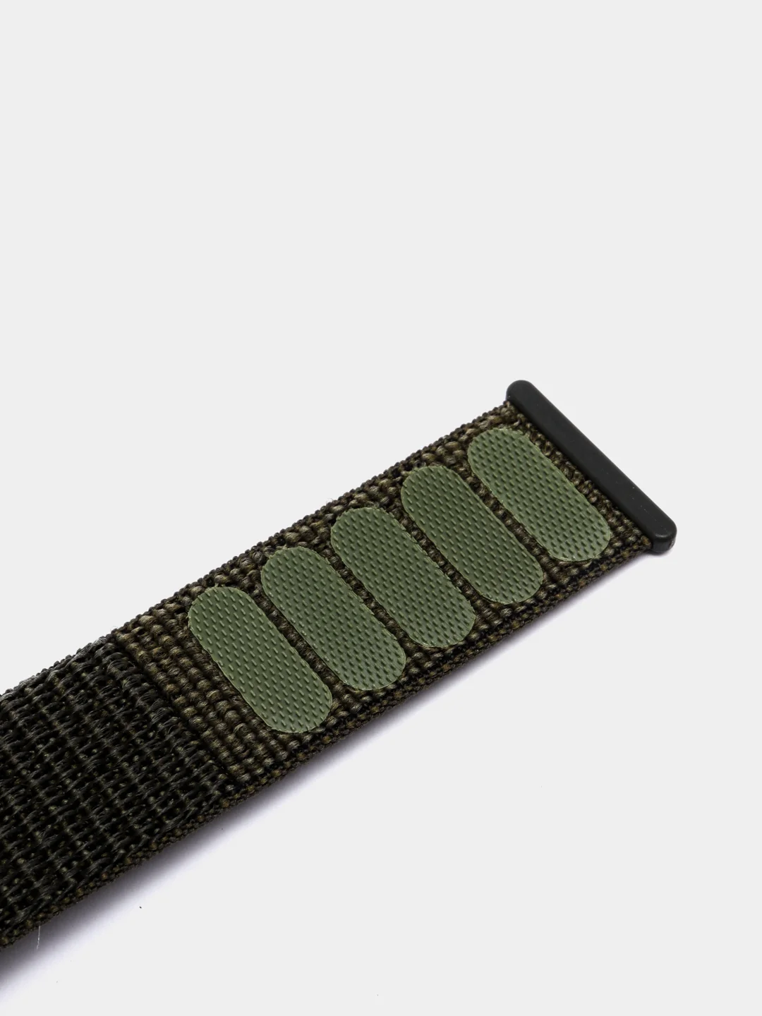 Хаки нейлоновый ремешок для Apple Watch