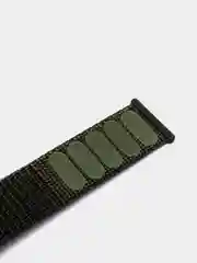 Хаки нейлоновый ремешок для Apple Watch