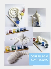 Игрушка антистресс, раскраска для детей