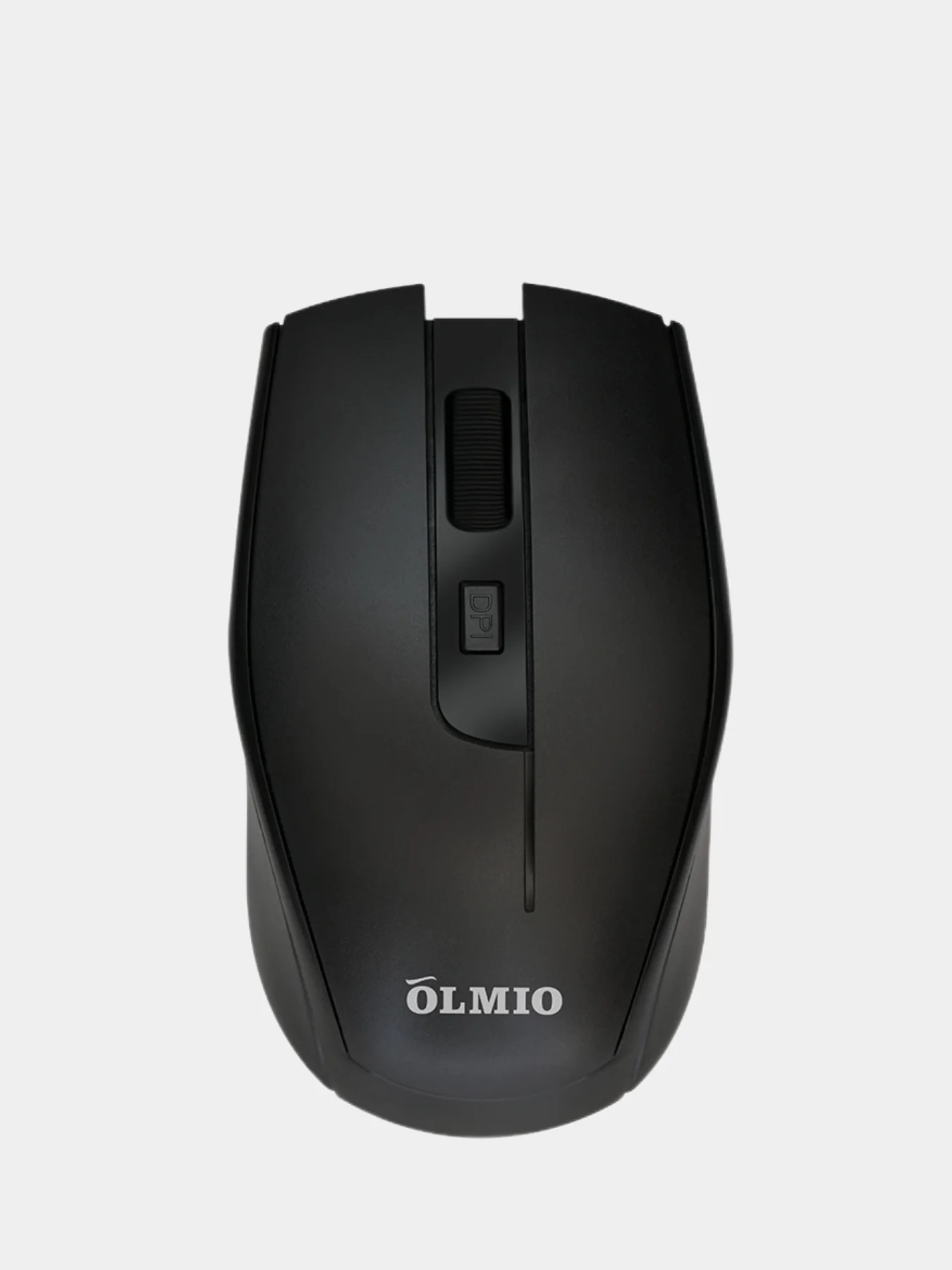 Черный беспроводная мышь Olmio WM-15