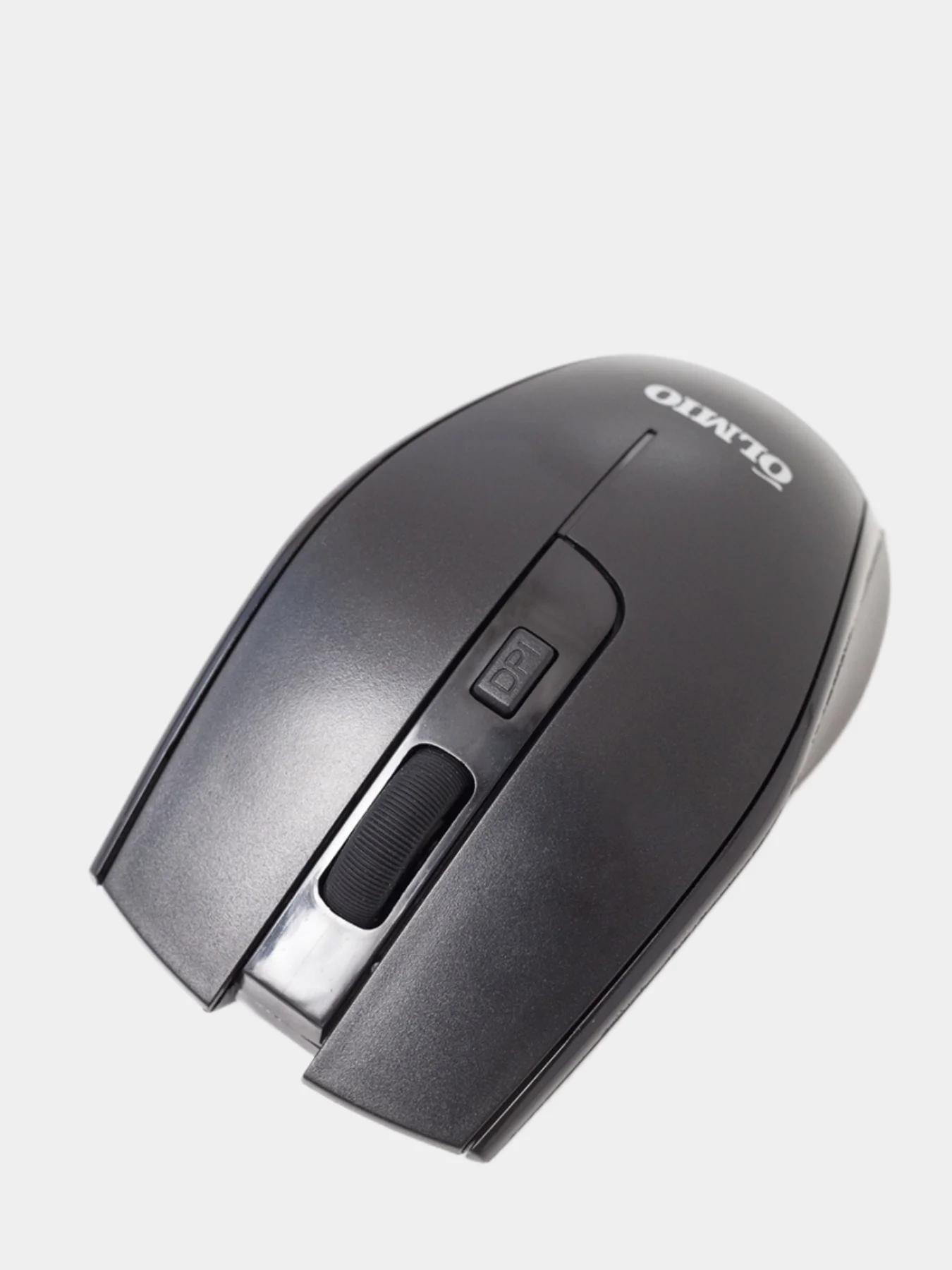 Черный беспроводная мышь Olmio WM-15