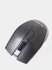 Черный беспроводная мышь Olmio WM-15