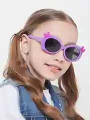 Солнцезащитные очки для девочек