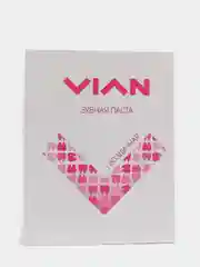 Зубная паста твёрдая VIAN, натуральная, профессиональная, концентрат