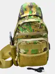 Зеленый армейская военная тактическая мужская сумка, рюкзак
