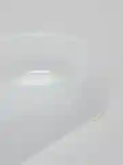 Прозрачный миска для кошек и собак двойная, 0,4 л