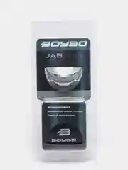 Серый капа BoyBo Jab