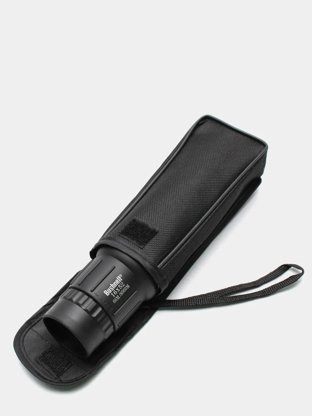 Черный бинокль 16x 52 мм, монокуляр Bushnell, монокулярный бинокль, телескоп