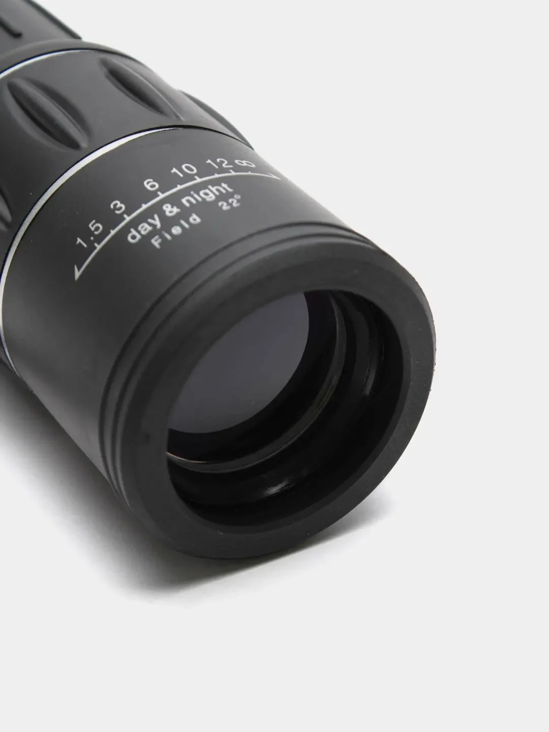 Черный бинокль 16x 52 мм, монокуляр Bushnell, монокулярный бинокль, телескоп
