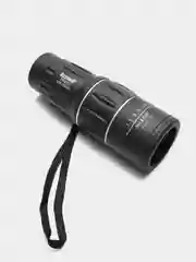 Черный бинокль 16x 52 мм, монокуляр Bushnell, монокулярный бинокль, телескоп