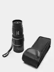 Черный бинокль 16x 52 мм, монокуляр Bushnell, монокулярный бинокль, телескоп