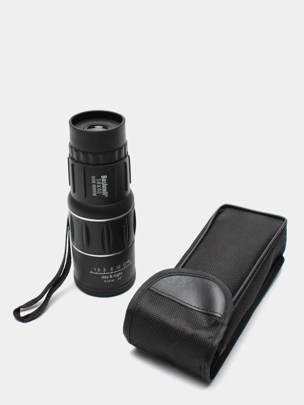 Бинокль 16x 52 мм, монокуляр Bushnell, монокулярный бинокль, телескоп