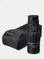 Черный бинокль 16x 52 мм, монокуляр Bushnell, монокулярный бинокль, телескоп