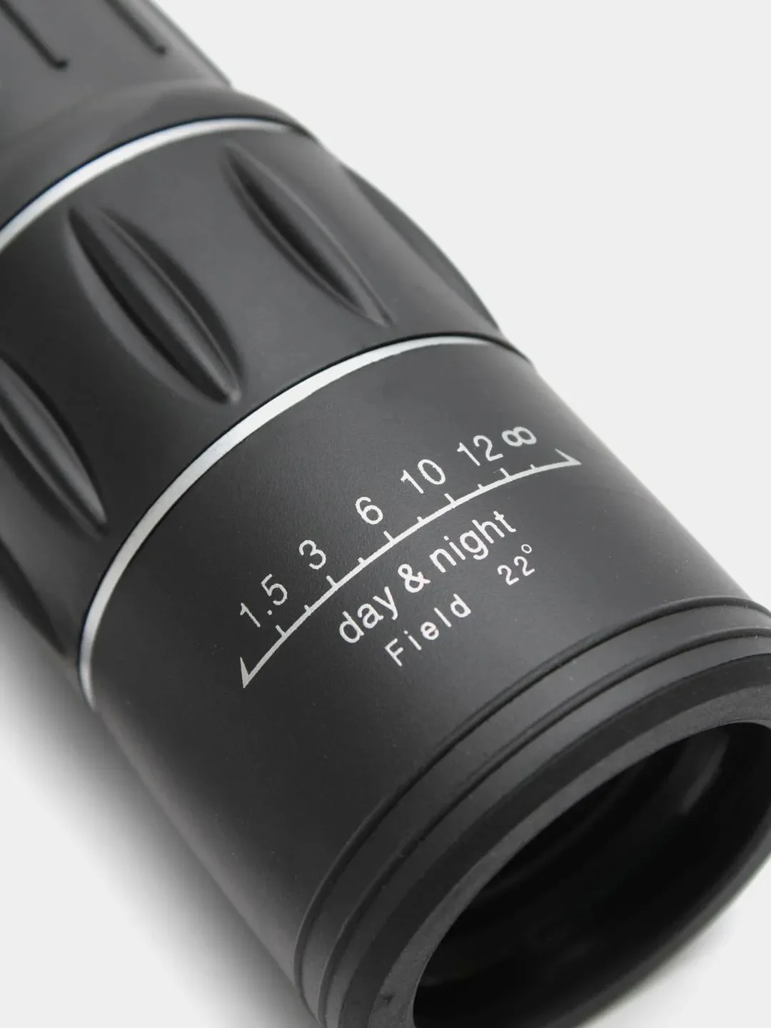 Черный бинокль 16x 52 мм, монокуляр Bushnell, монокулярный бинокль, телескоп