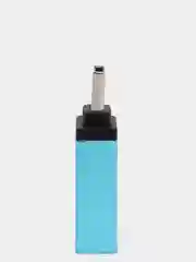 Бирюзовый адаптер переходник usb type c на usb otg