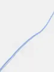 Голубой термостойкий силиконовый монтажный провод 30 AWG - 12 AWG