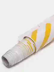 Желтый комплект наклеек на авто