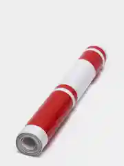 Красный комплект наклеек на авто