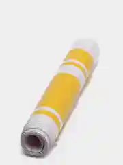 Желтый набор наклеек на авто "Полоса"