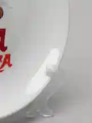 Тарелка CoolPodarok "Жена вожака"