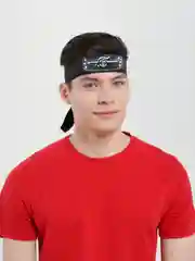 Угольный повязка на голову Наруто Аниме