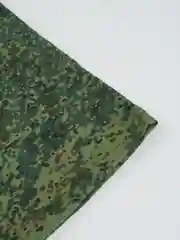 Зеленый балаклава летняя х/б