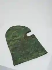 Зеленый балаклава летняя х/б