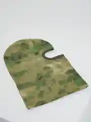 Лесной зеленый балаклава летняя х/б