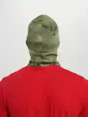 Лесной зеленый балаклава летняя х/б